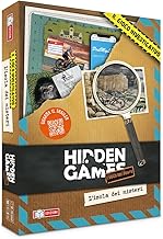 hidden games - l'isola dei misteri