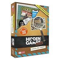 hidden games - l'isola dei misteri