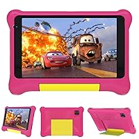 Gleeso Tablet Bambini 7 Pollici Android Tablet con Controllo Parentale