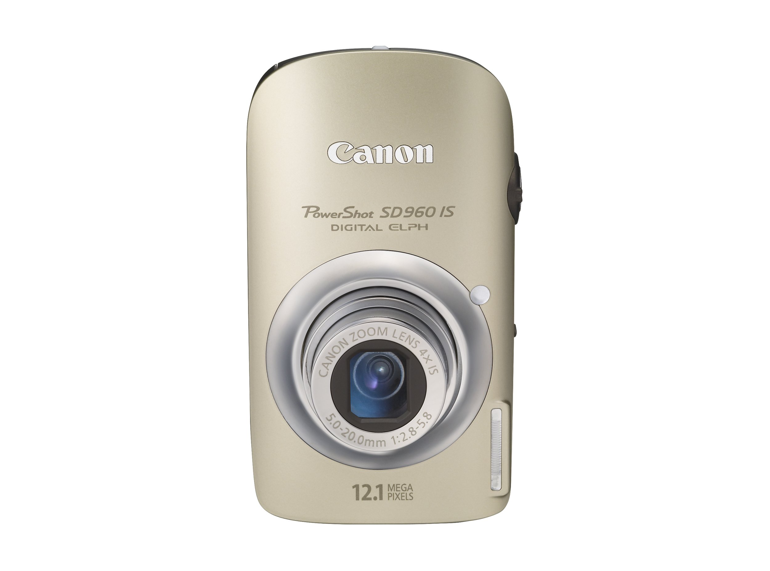 Amazon.com : Canon PowerShot SD960IS 12.1 MP Digital Camera with 