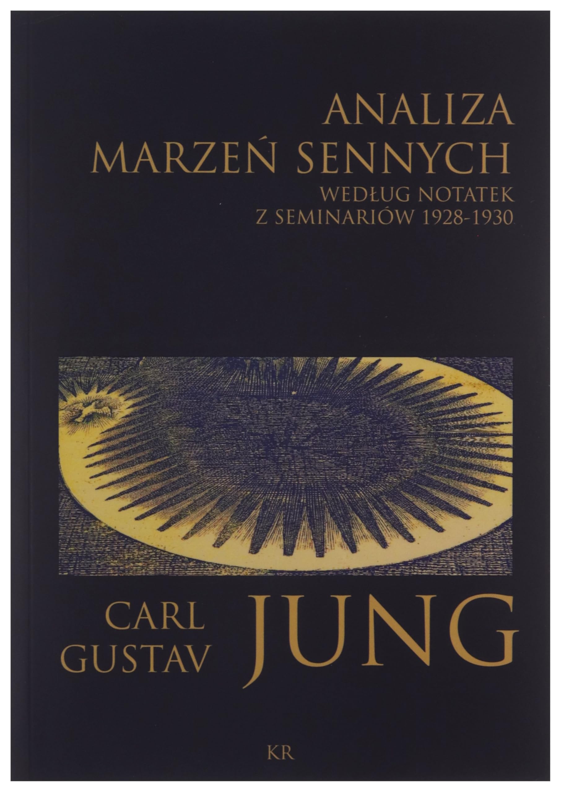 Analiza marzeń sennych według notatek z seminariów 1928-1930