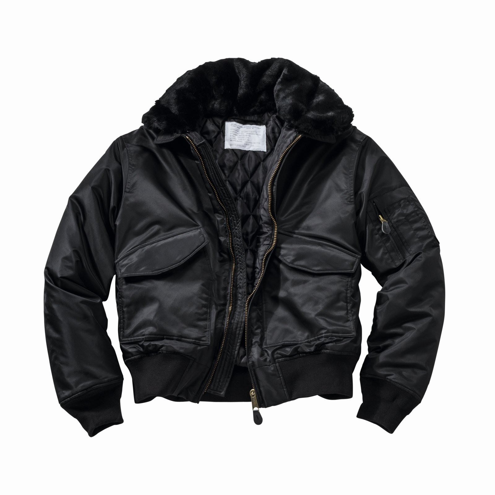surplus flight jacket