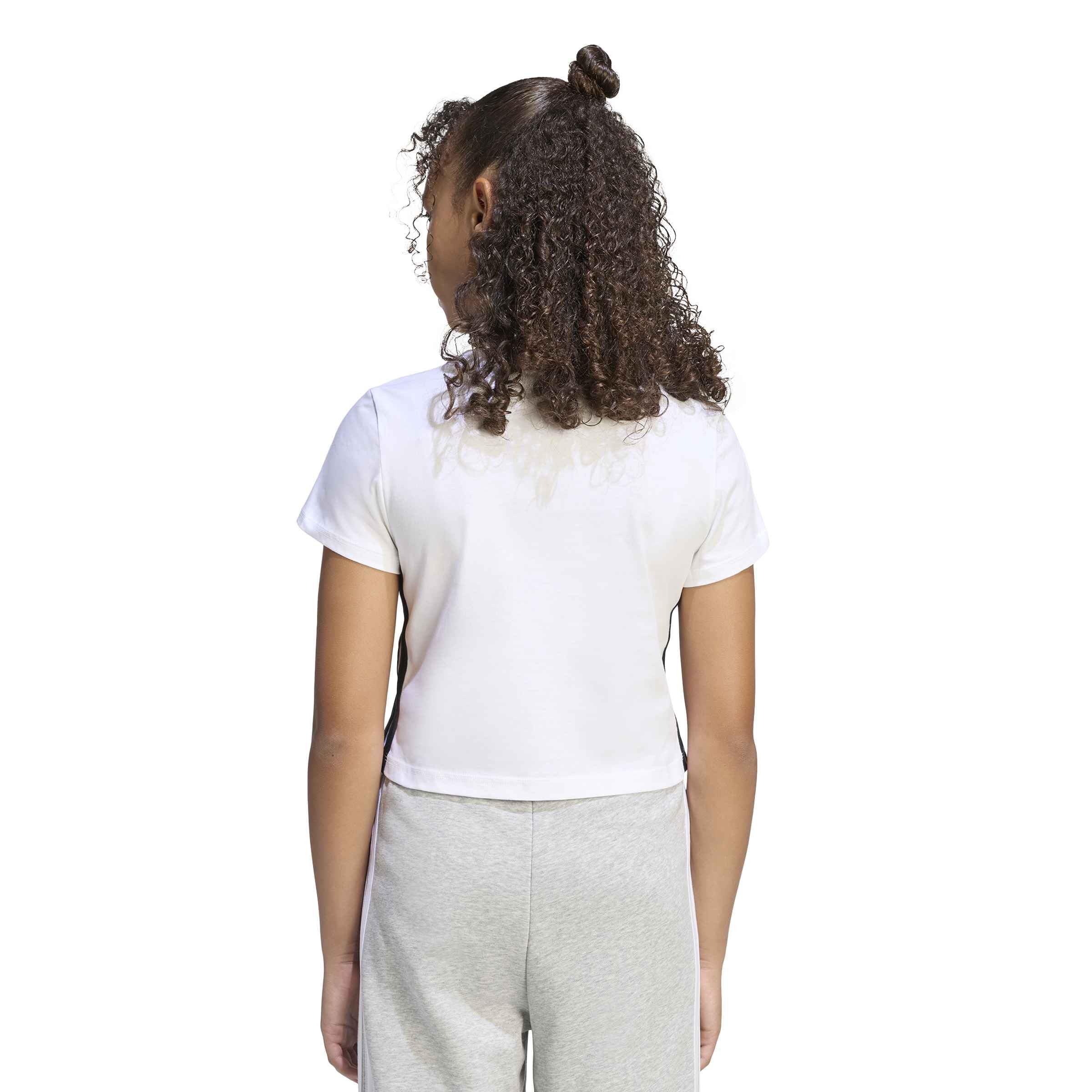 Adidas Essentials Logo T-Shirt Camiseta Niñas