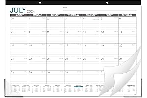 Unrivaled 2024 Desktop Calendar: A Symphony of Organization