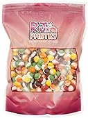 Freeze Dried Fruit Crunch Candy Large (Original, 1 Pound) 16 oz