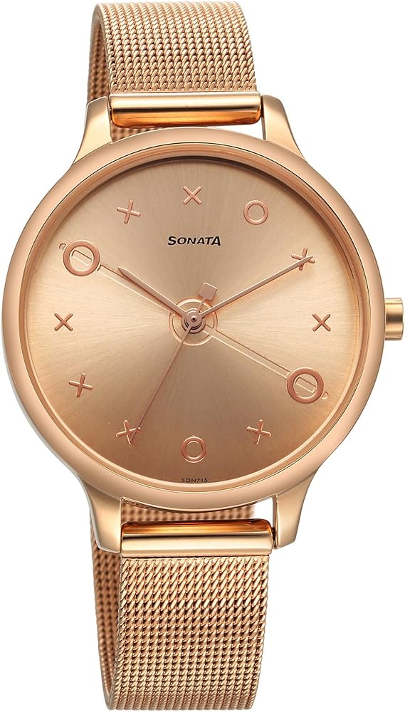 Amazon watches sale for girl sonata shop