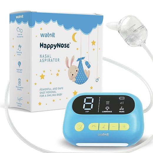 HappyNose Rechargeable Nasal Aspirator