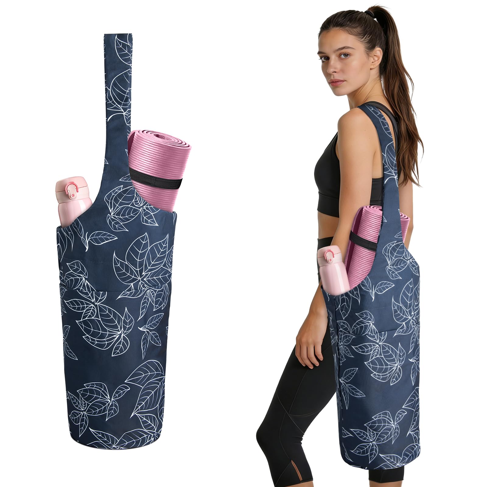 IwIeIaIrI Large Yoga Tote