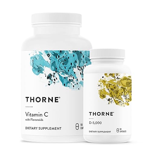 Thorne Multivitamins: A Complete Guide to Their Benefits and Features ...