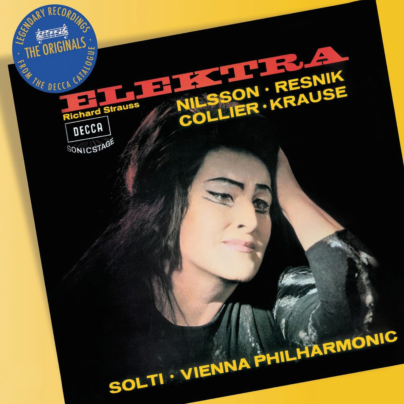 Amazon.com: Strauss: Elektra
