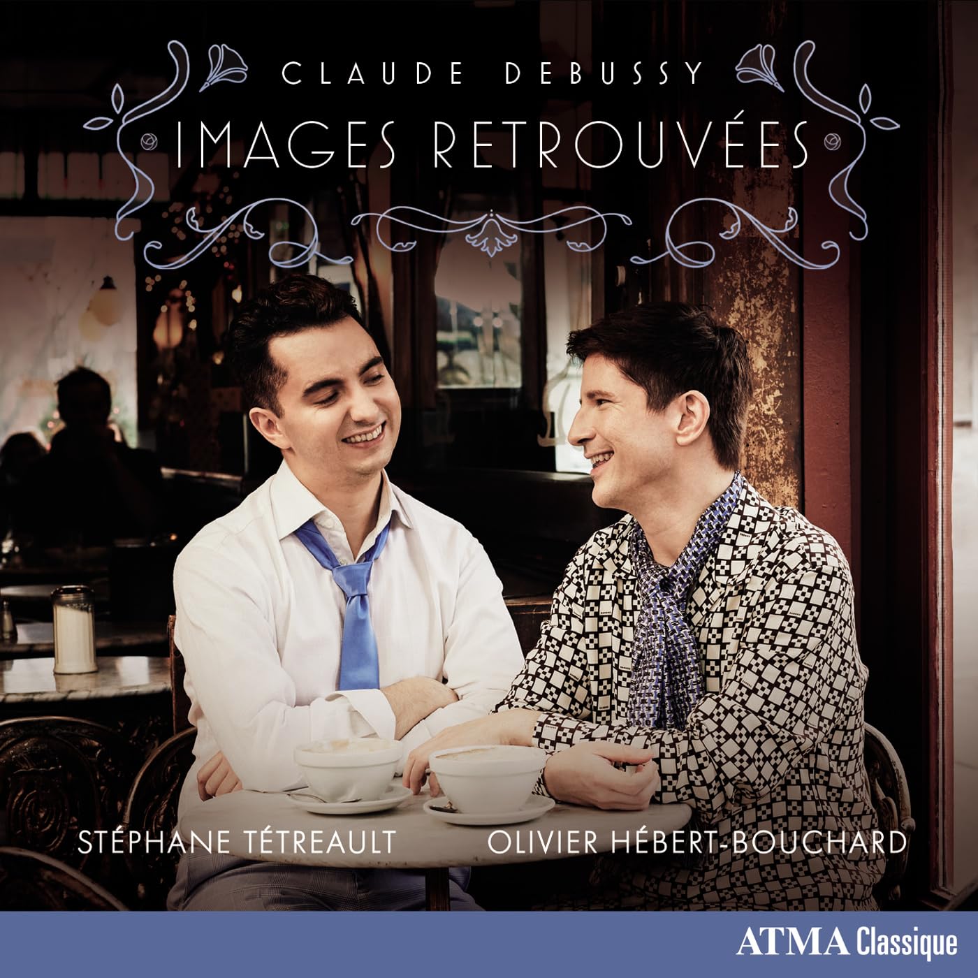 Claude Debussy: Image Retrouvees