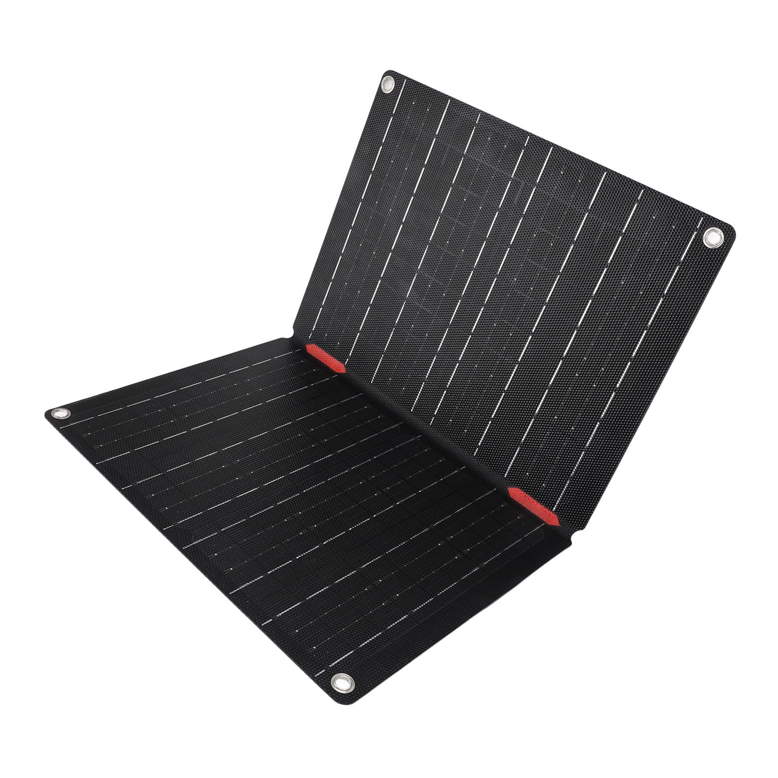60W Składany Panel Słoneczny z wodoodporną konstrukcją