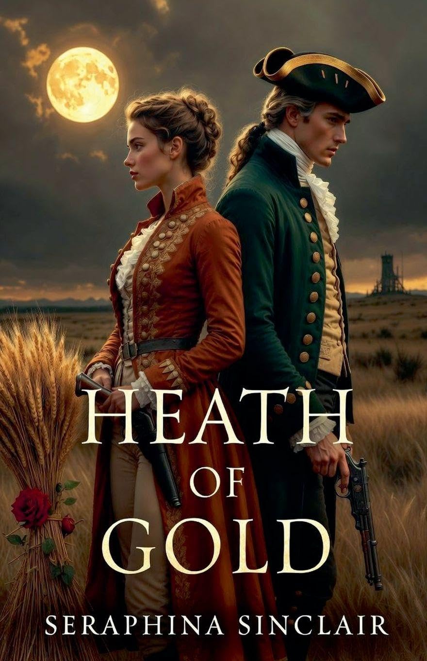 Heath Of Gold: 5 (The Highwayman's Ledger)