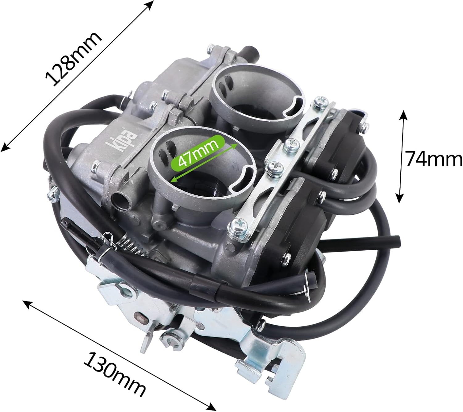 KIPA Carburetor for GPX 250 GPX 400 ZZR 250