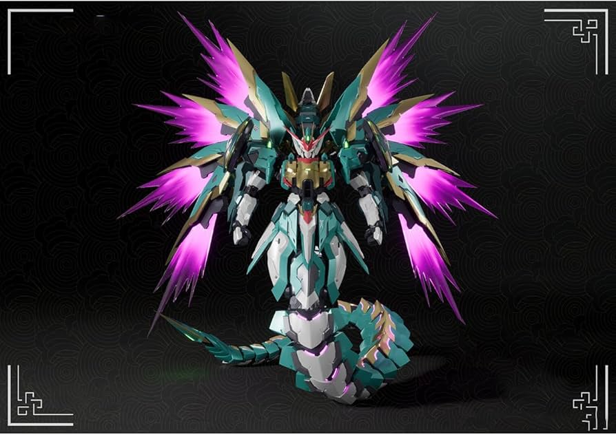 Amazon.co.jp: HiPlay CANG TOYS 蔵玩閣 星空グレード・華夏セクター