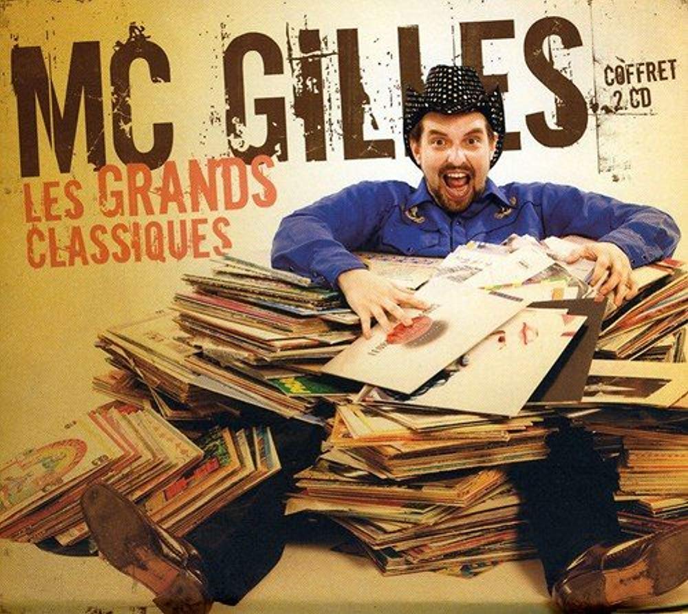 Les Grands Classiques [Audio CD] MC Gilles; Paul Daraîche; Paul Brunelle; Oscar Thiffault; Viateur Caron; Tex Lecor; Isidore Soucy; Roger Miron; Pierre Robichaud; Pierre Gauthier; Raymond Rouleau; Les Brown and Red Sovine