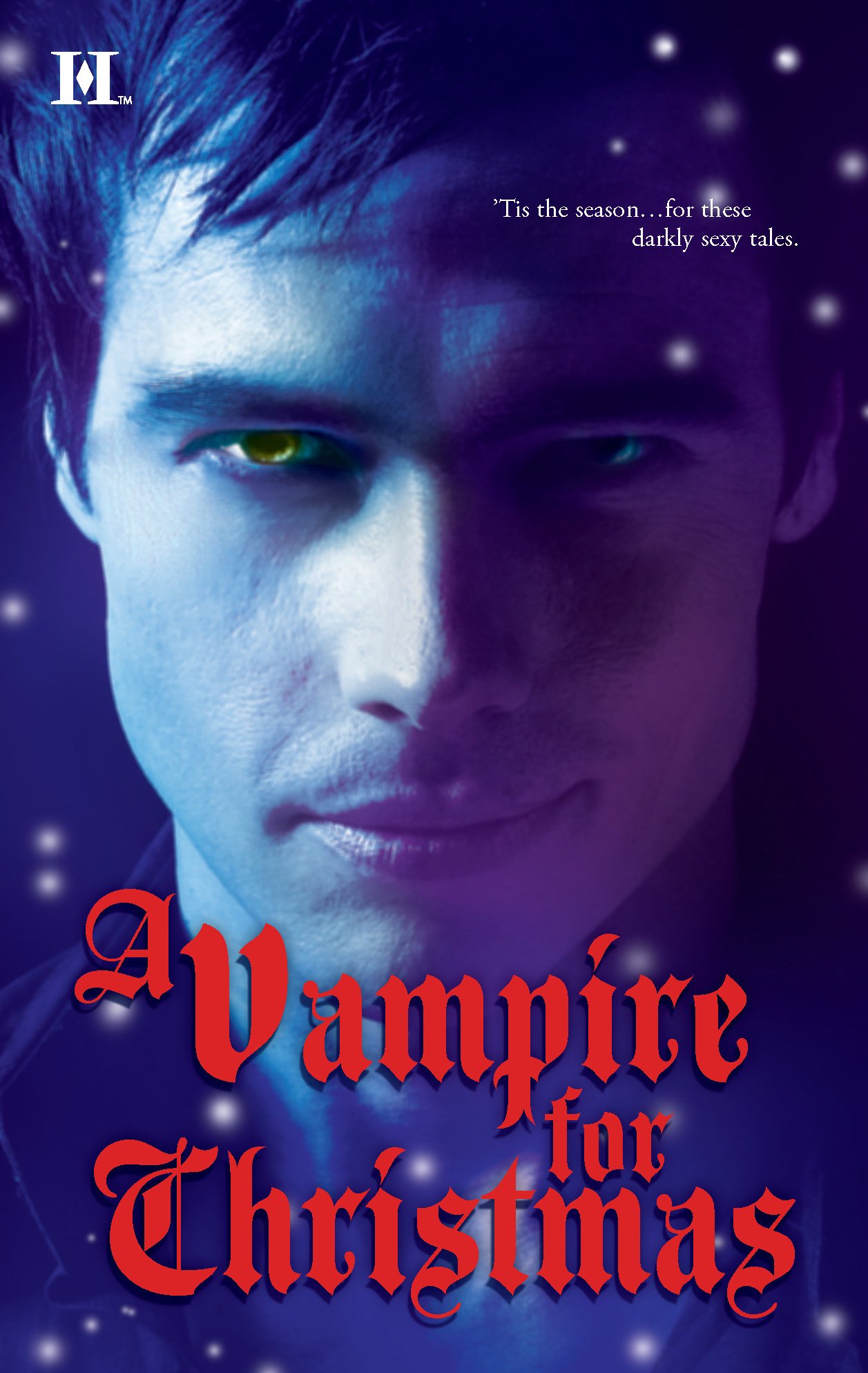 Buy A Vampire for Christmas: Enchanted by BloodMonsters Don't Do ChristmasWhen Herald Angels SingAll I Want for Christmas — BookShops.in