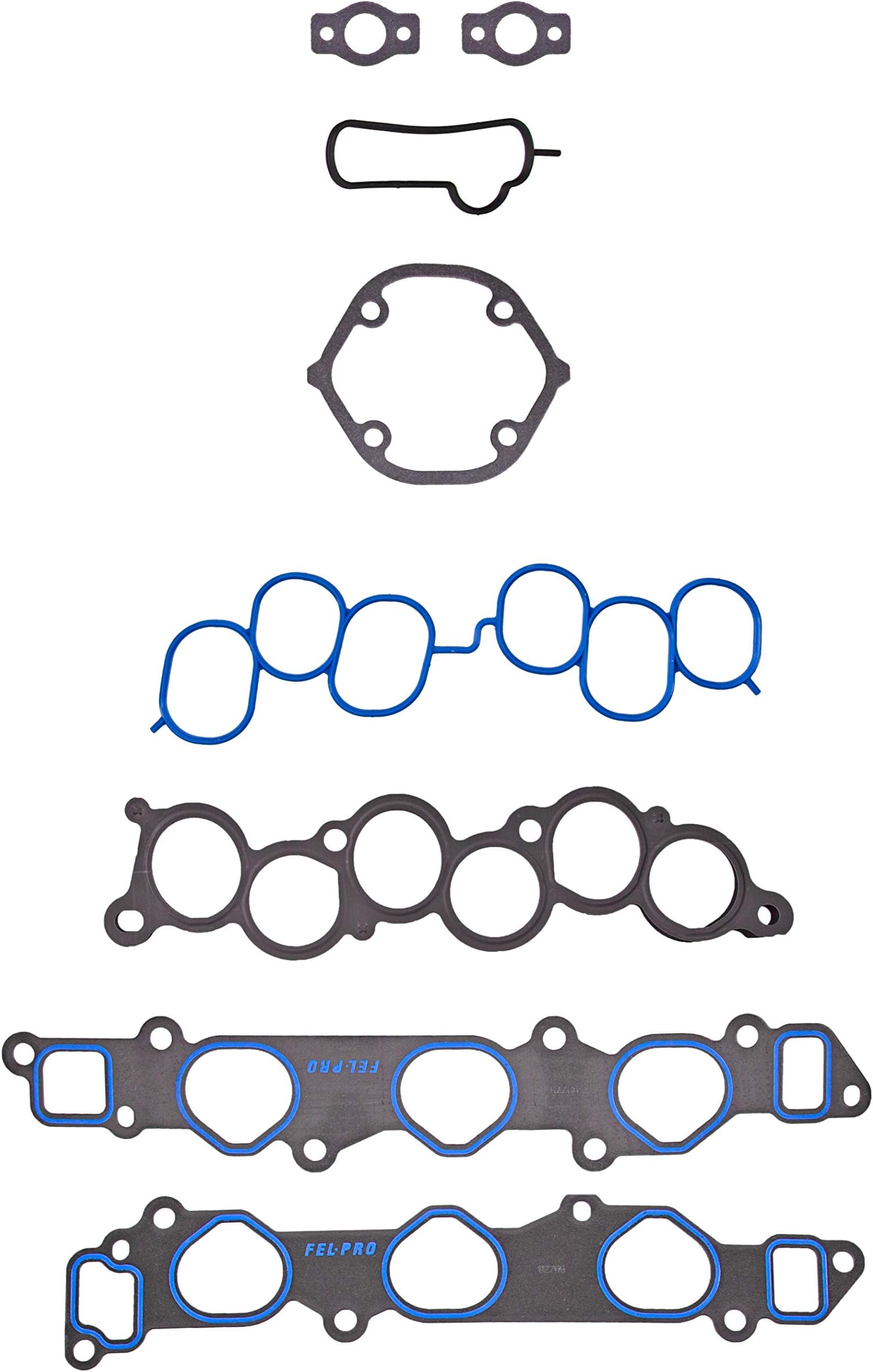 MS 92766 Engine Intake Manifold Gasket Set for Toyota Highlander