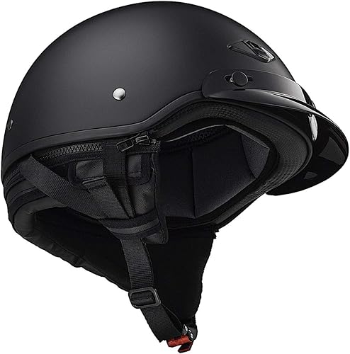 Miniatura 9 de LS2 Helmets - Medio casco para motocicleta Bagger