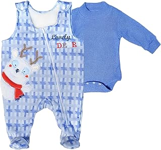 Baby Shoora Unisex WIN24-6227 COORDINATED_OUTFIT