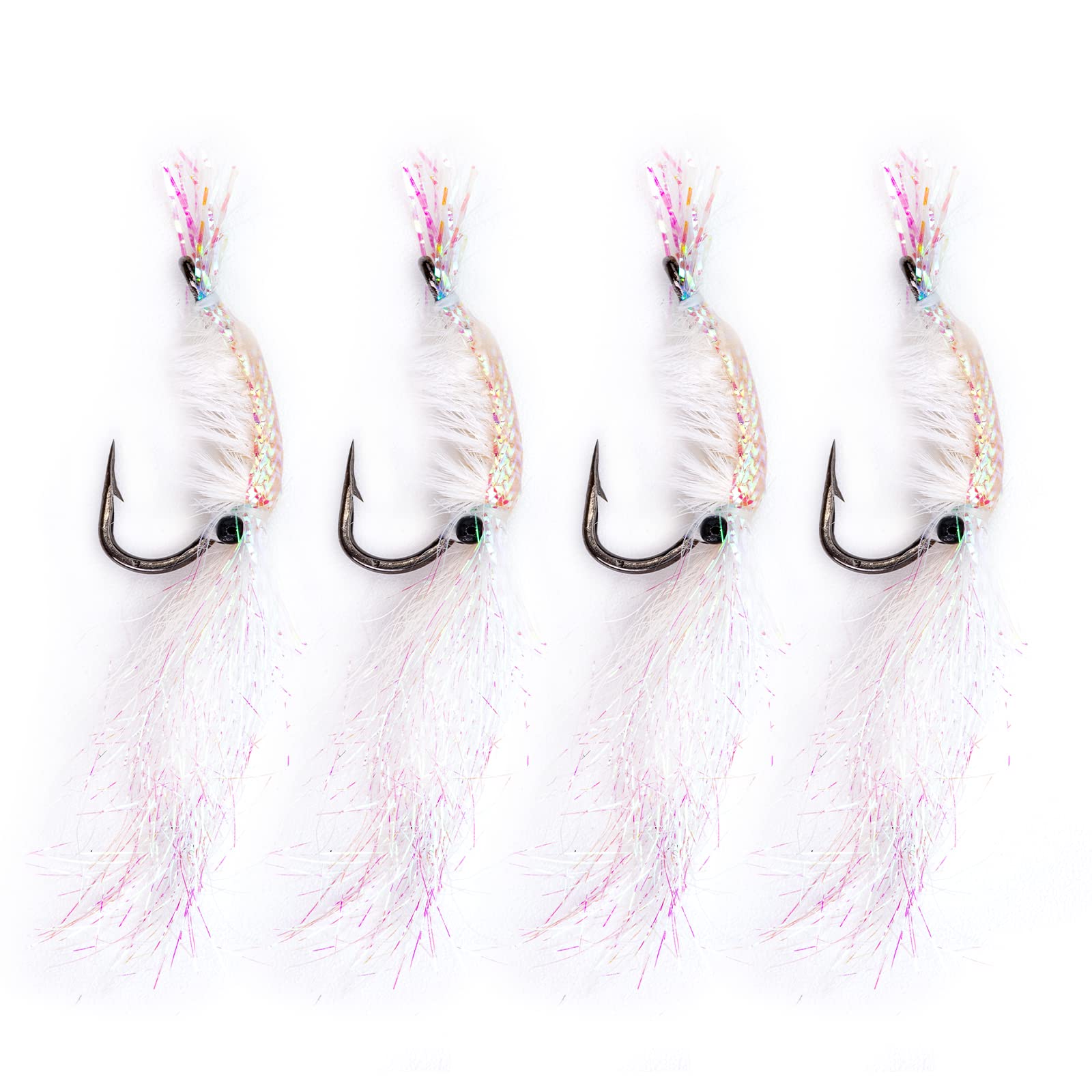 Fly Fishing Lures: Goture Shrimp Fly Selection