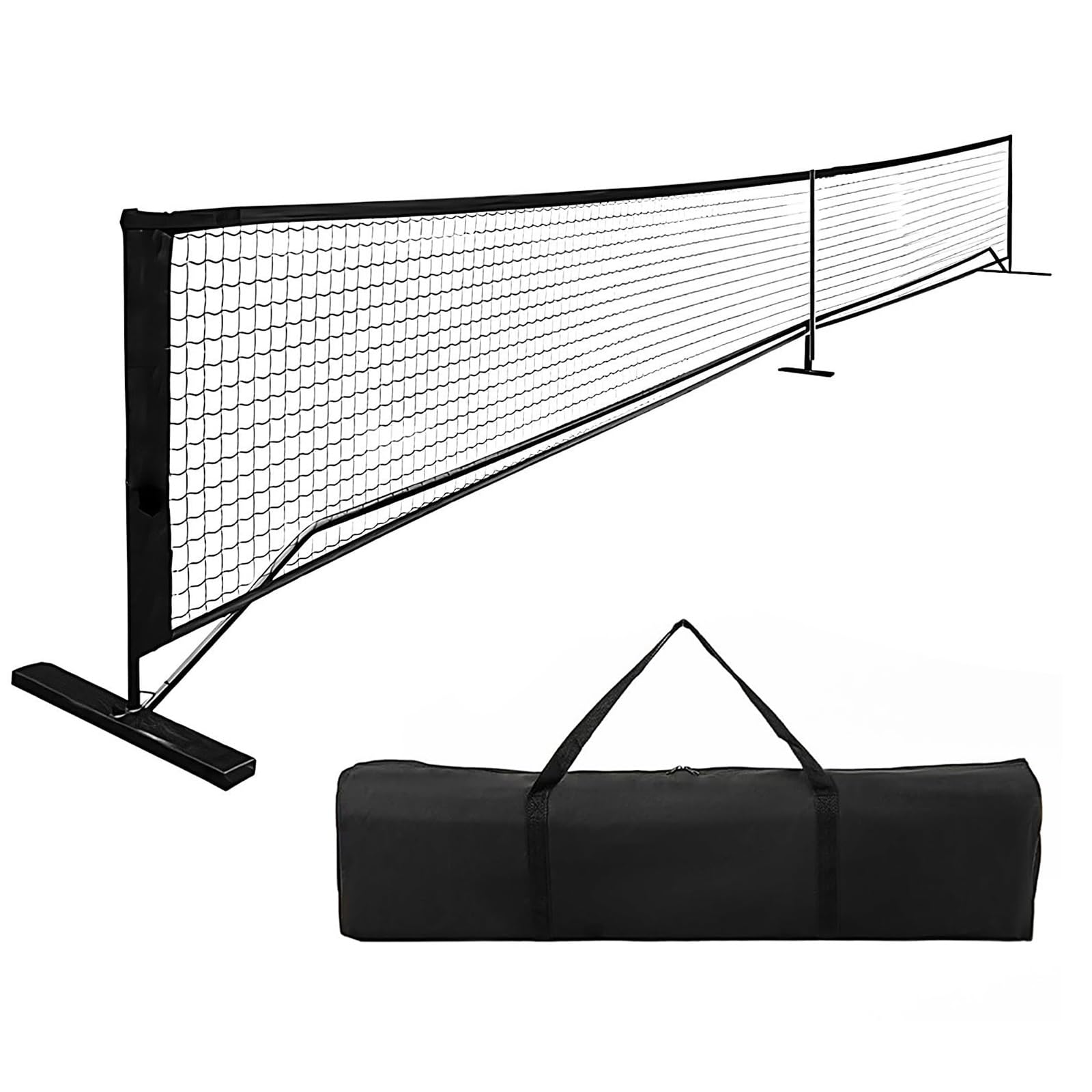 Filet de tennis de jardin idéal pour l'allée de maison