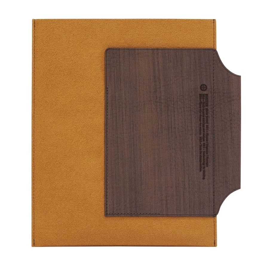 Amazon | PLOTTER/プロッター バイブルサイズ レザーバインダー