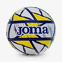 Bola de Futsal Joma Cancha Branco/Amarelo