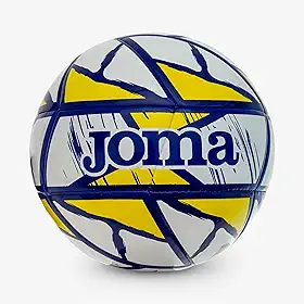 Bola de Futsal Joma Cancha Branco/Amarelo