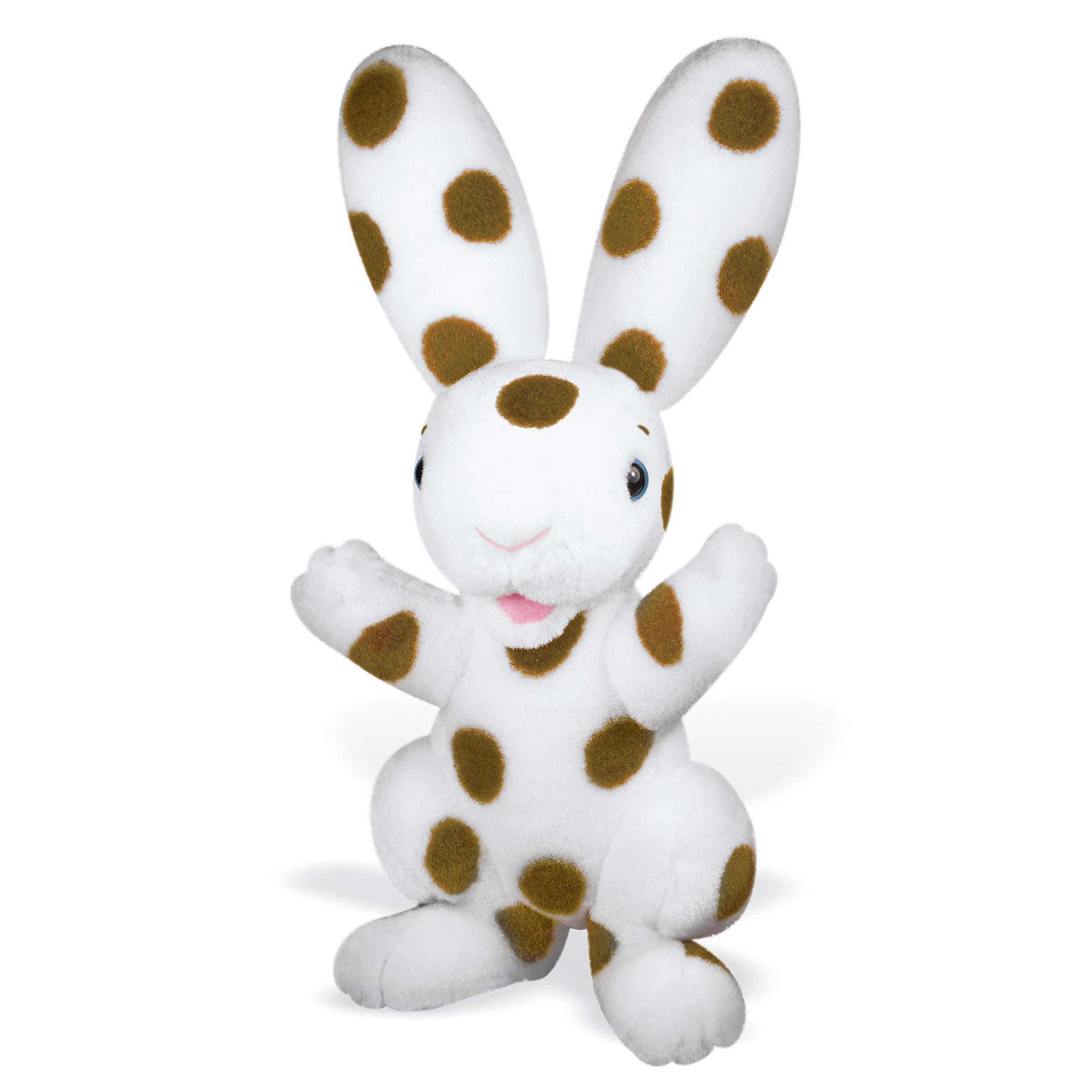 YOTTOY World of H.A. Rey Collection | Spotty Bunny Soft Toy - 12”