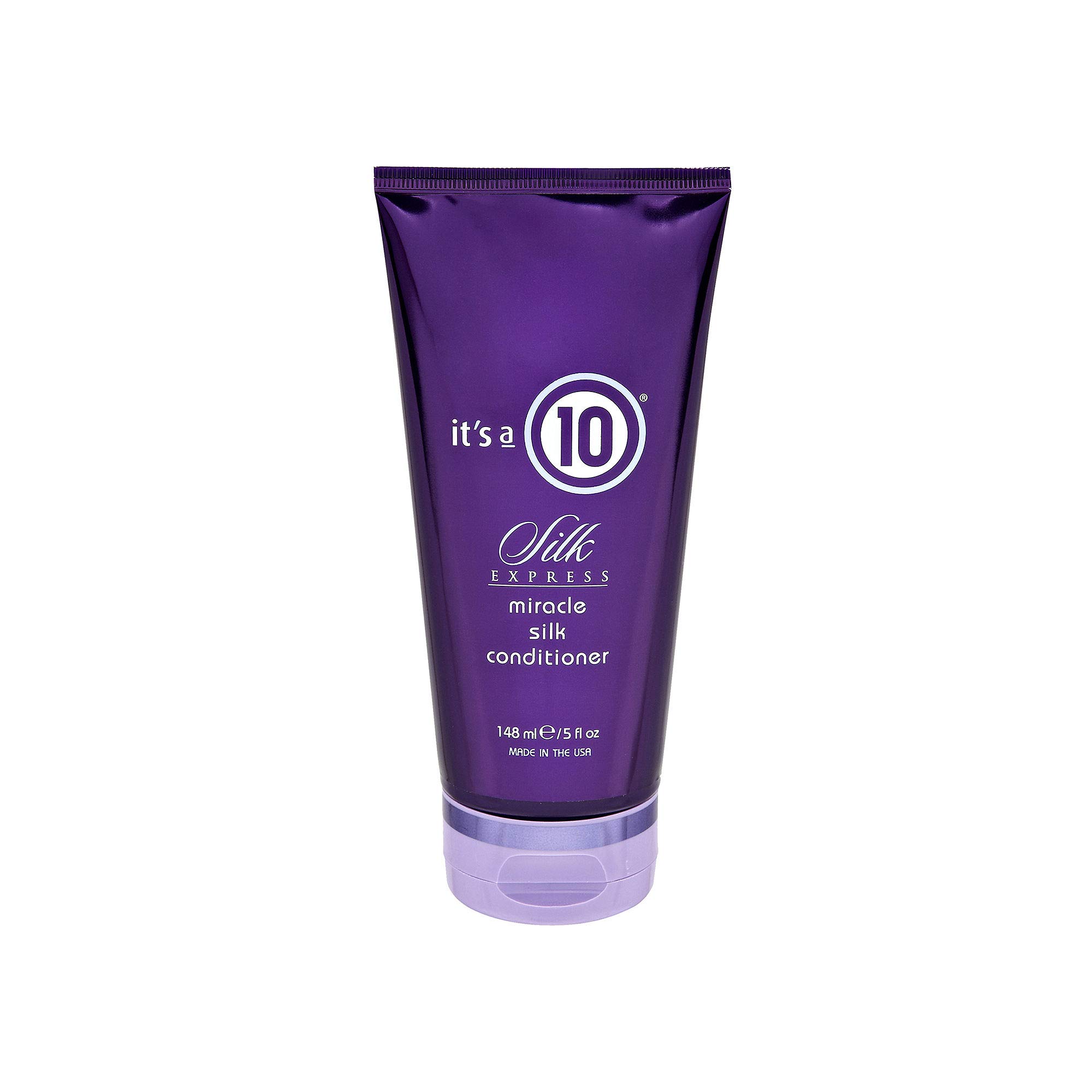 It's a 10 Silk Express Miracle Silk Conditioner, 5 oz Pack of 2