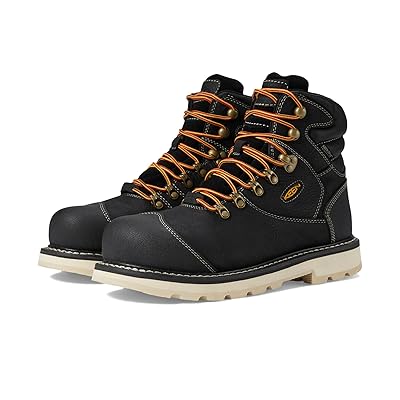 KEEN Utility Cincinnati+ 6 Composite Toe Waterproof 90 Degree Heel Men