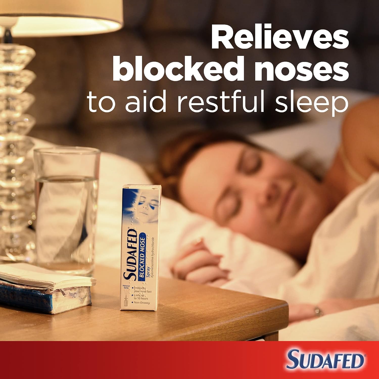 Sudafed Nasal Spray