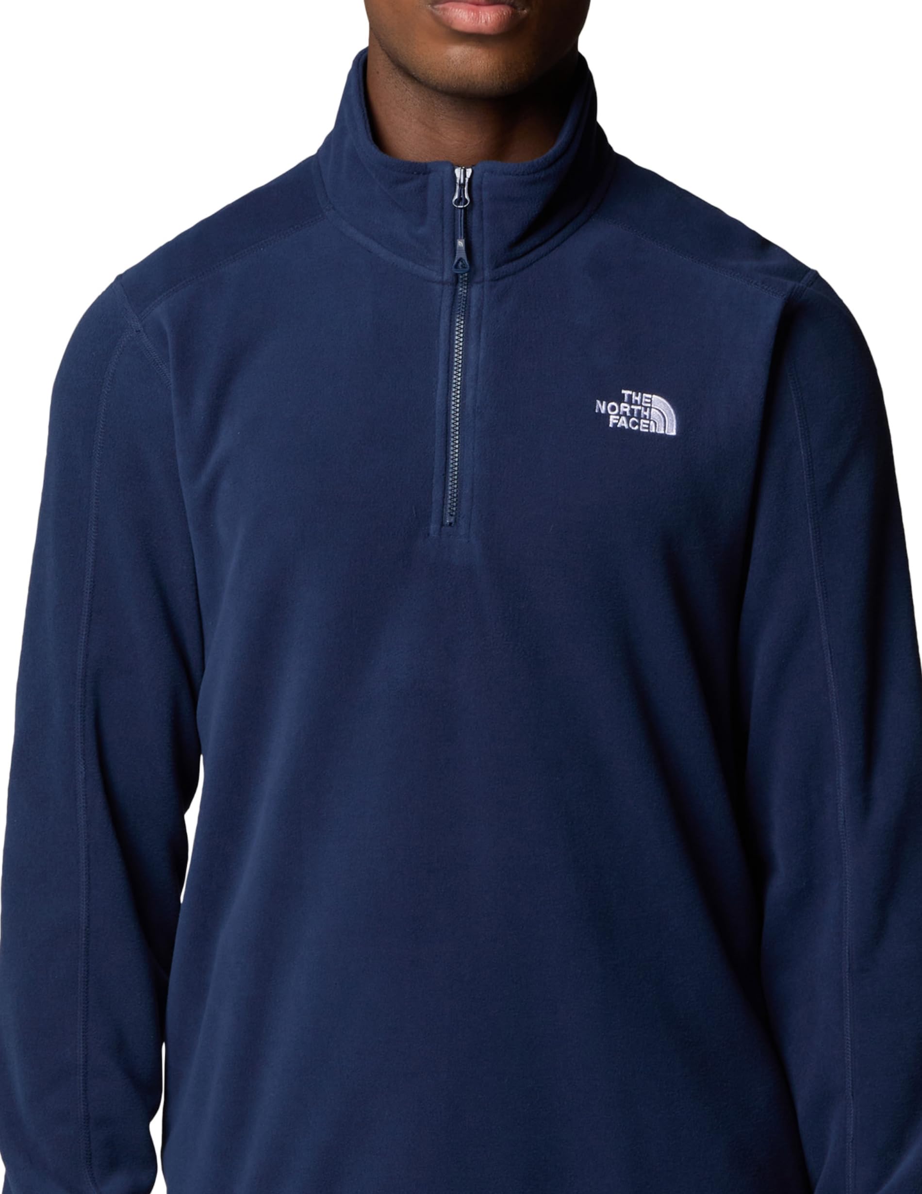 The North Face Resolve 1/4 Zip Fleece M Pullover Uomo (Pacco da 1)