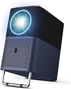 TCL proiettore 4K 1080P, Google TV, Netflix, autofocus