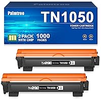 Palmtree Toner TN1050 Compatibili per TN-1050 Toner Brother DCP1612W per Brother MFC1910W HL