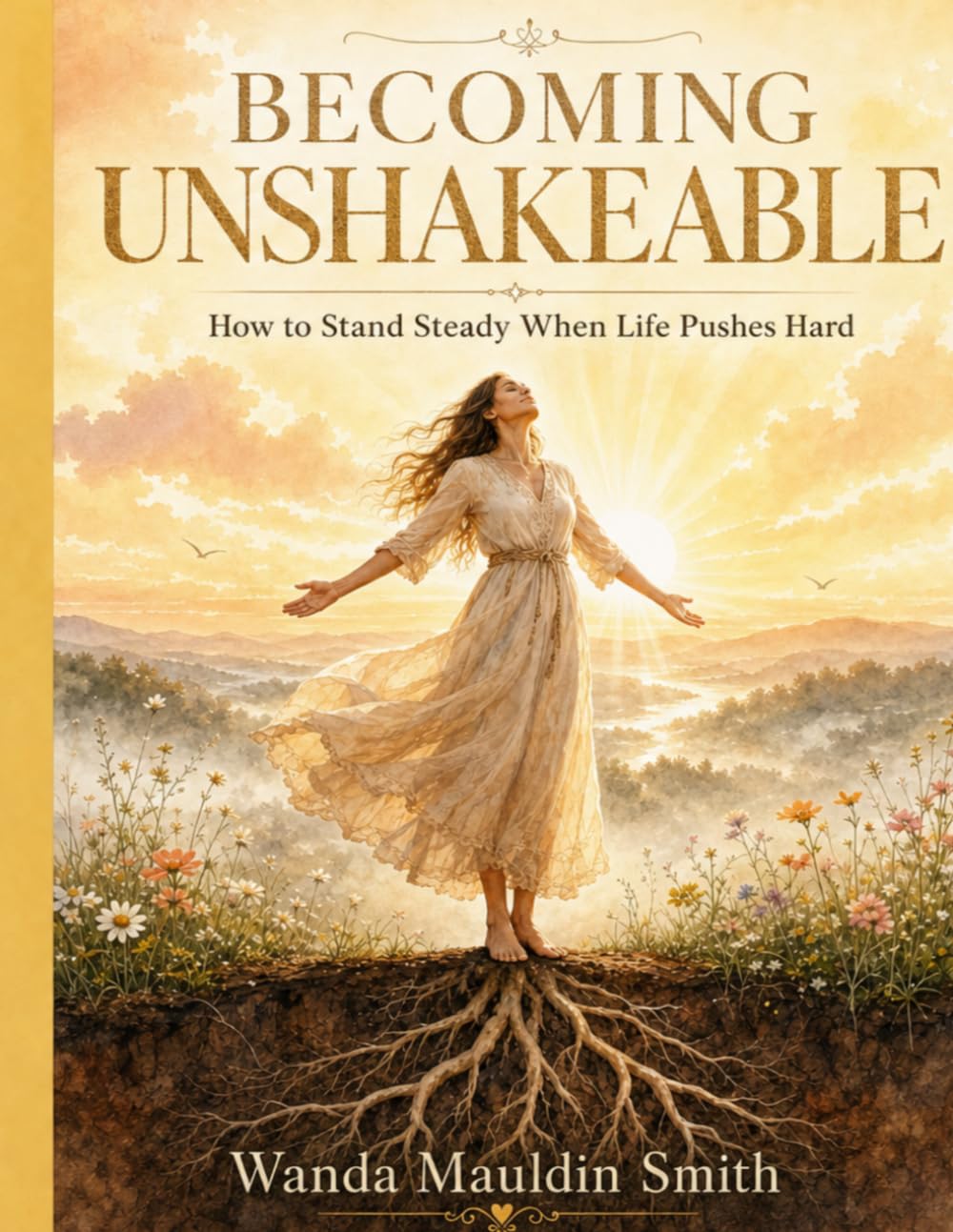 Becoming Unshakeable: How to Stand When Life Pushes Hard