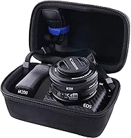Vista 1 de Hard EVA Travel Case for Canon EOS M200/M100 Camera Case