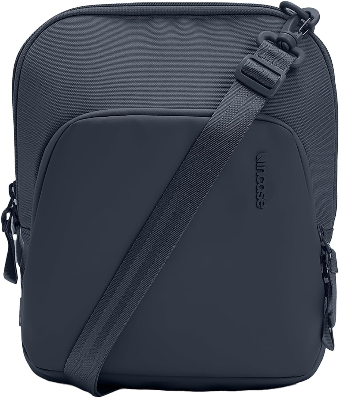 Incase A.R.C. Crossbody Bag Recycled Polyester, Faux Fur Pocket, Detachable Strap, Water Repellent, AirTag Pocket