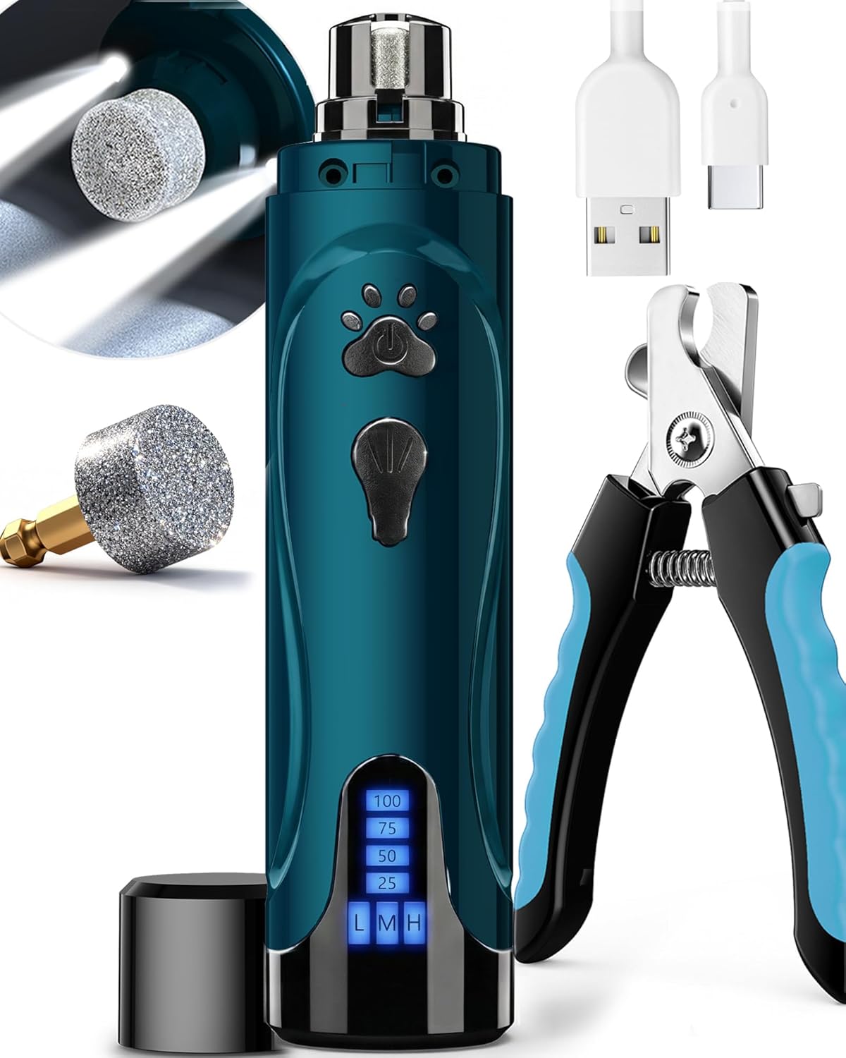 Trim with Ease: The Ultimate YABIFE Dog Nail Trimmers Review