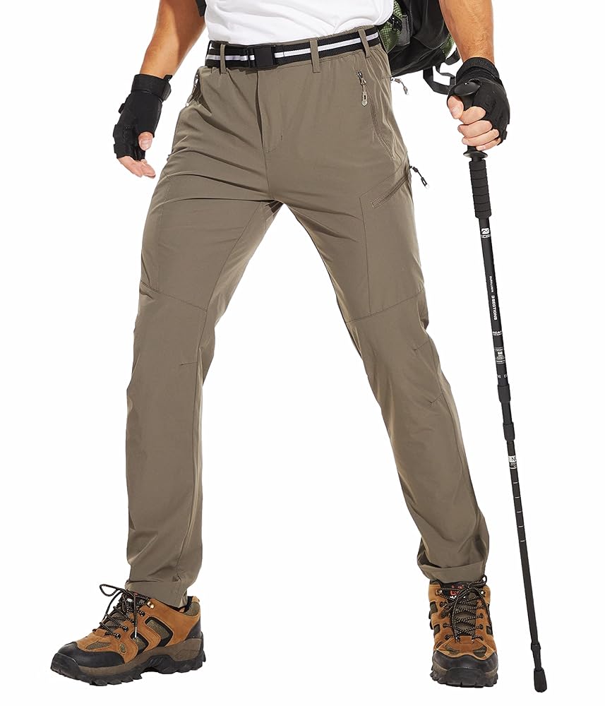 NATUVENIX hiking pants on Amazon