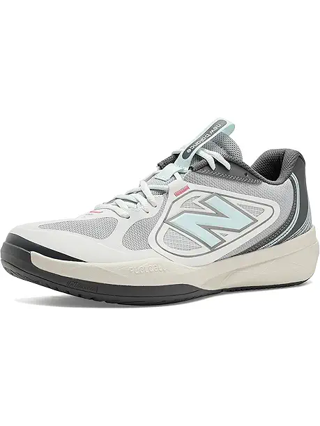 Женские кроссовки New Balance Fuelcell 796v5 Tennis для тенниса