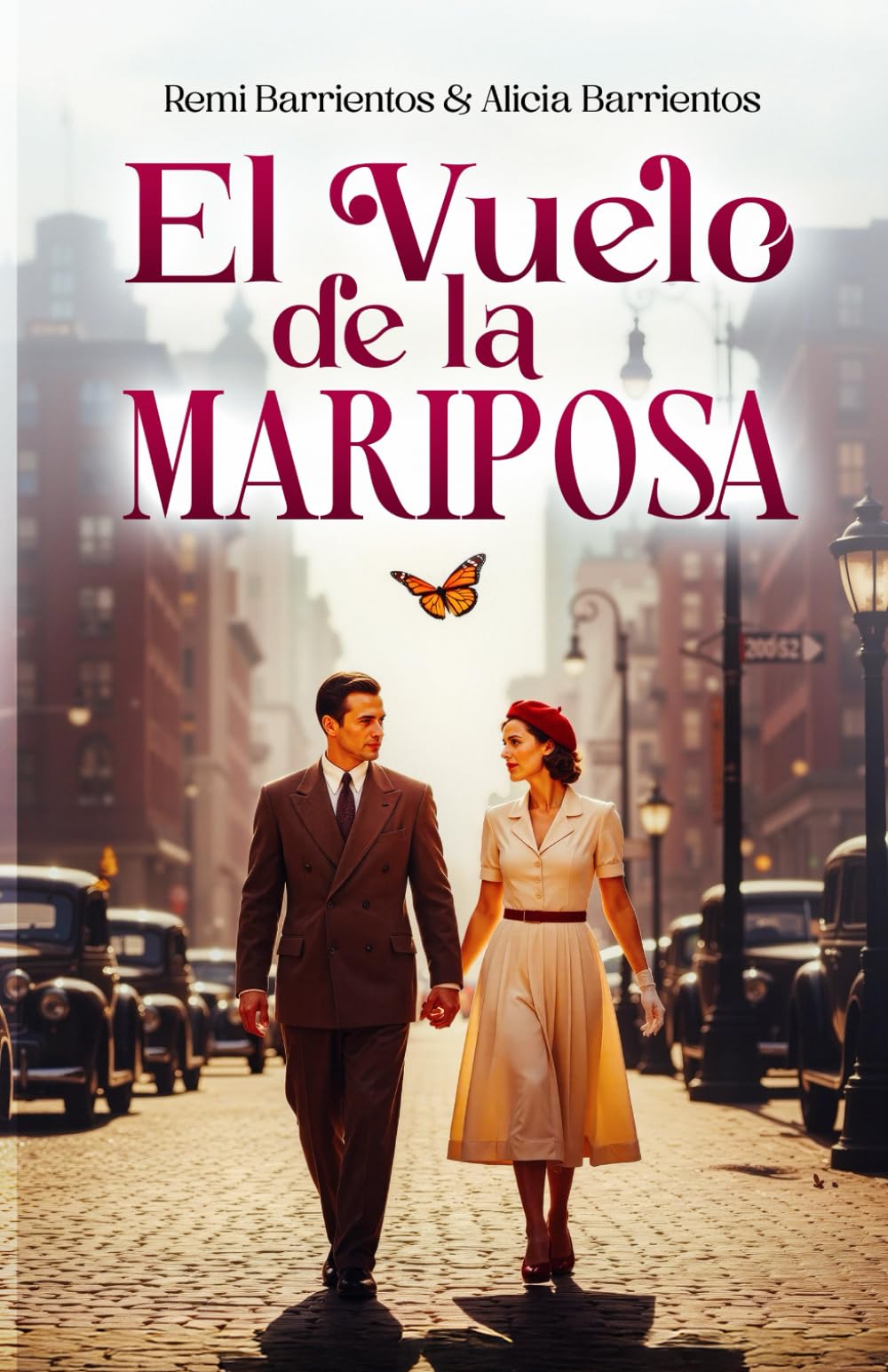 El vuelo de la mariposa