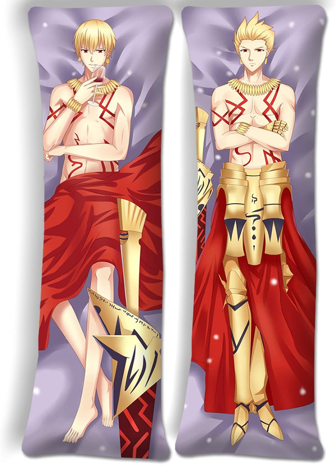 gilgamesh dakimakura