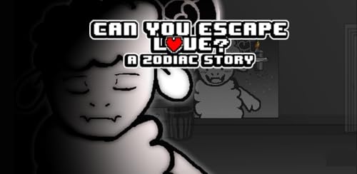 Can You Escape Love? A Zodiac Story - Bullet Hell and Escape the Room Adventure
