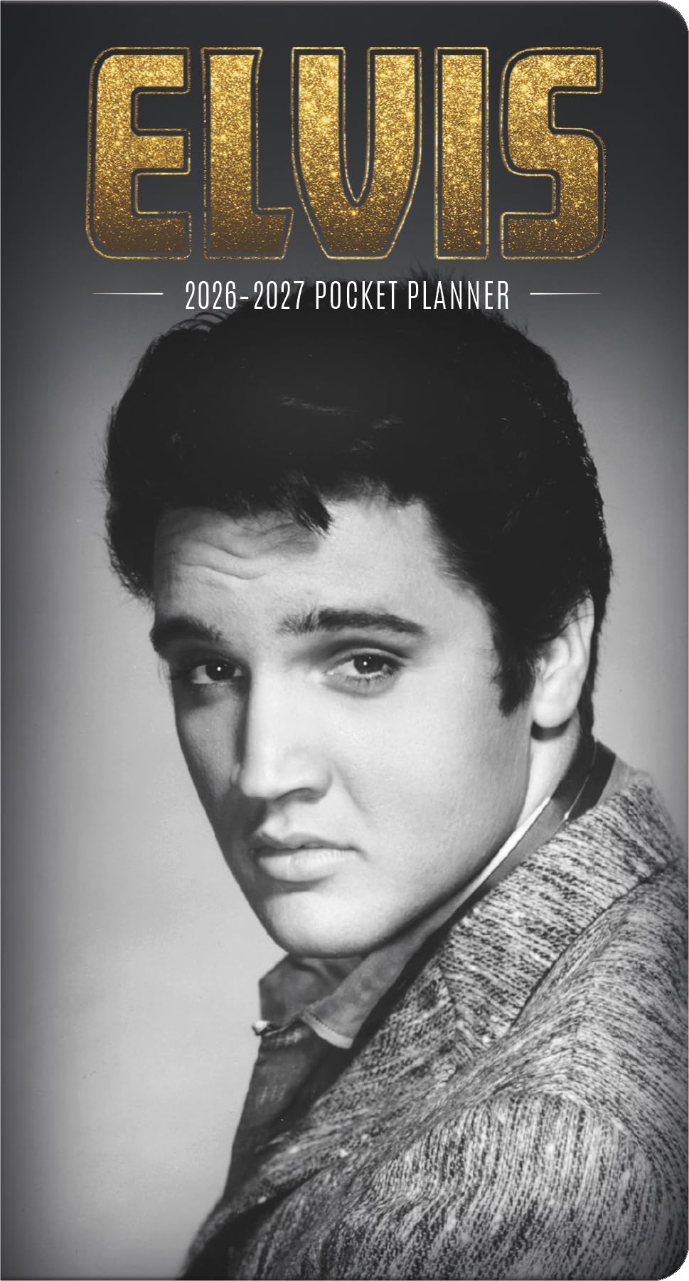 2026-2027 Elvis Presley Pocket Planner
