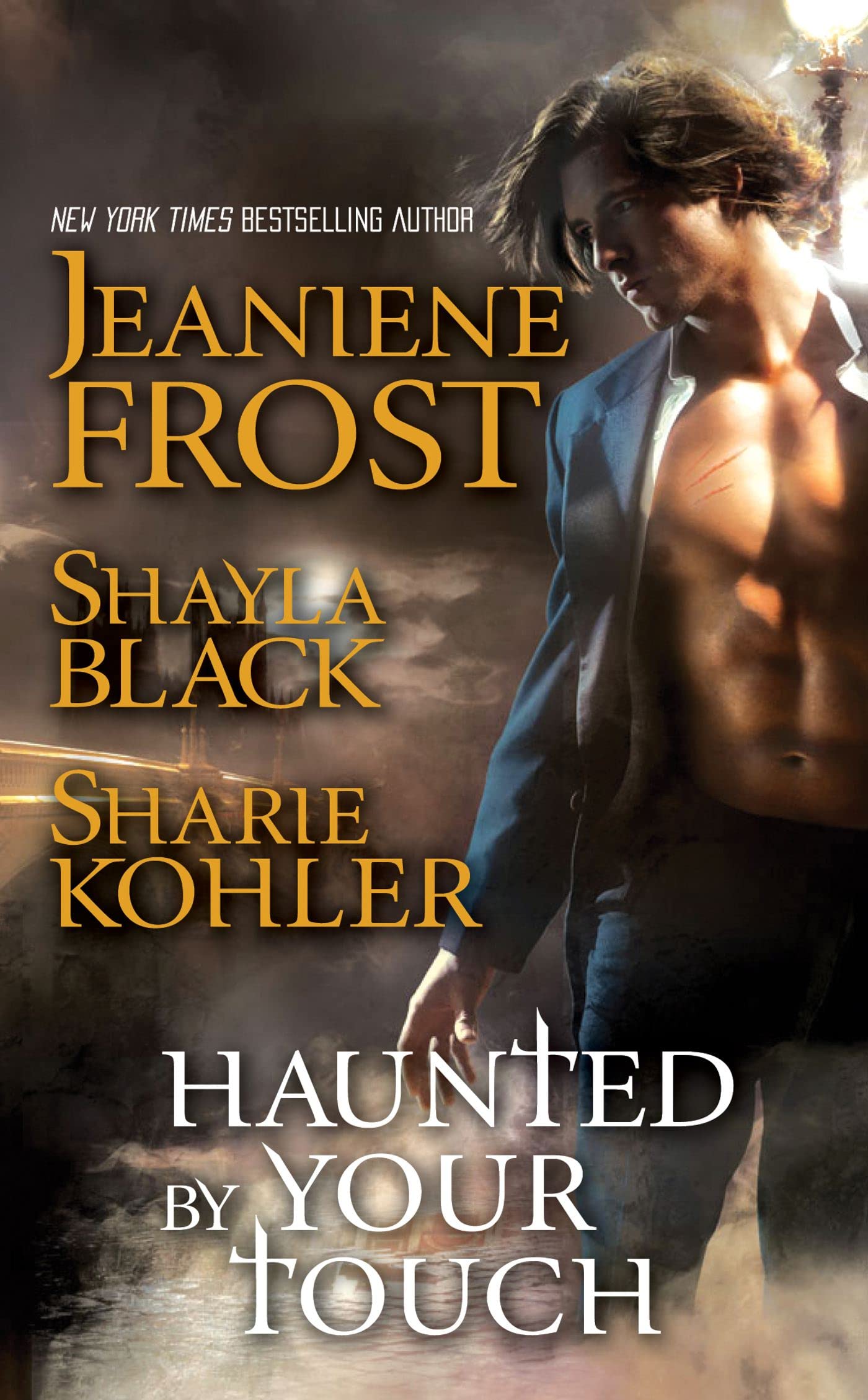 Buy Haunted by Your Touch — BookShops.in