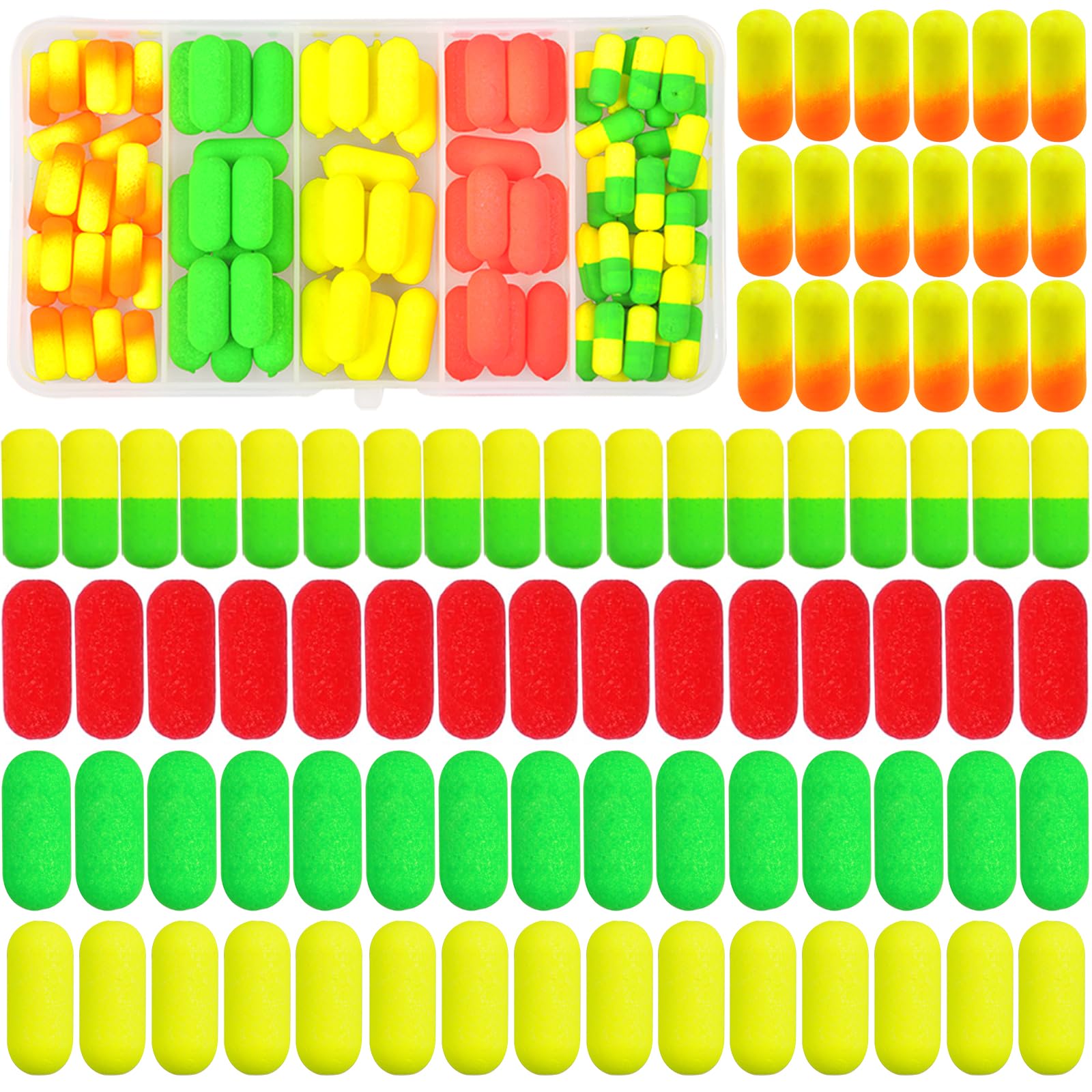 Fishing Foam Floats Kit