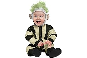 Rubies Baby Boys' Beetlejuice 2 Baby Adams Family Customs Costume