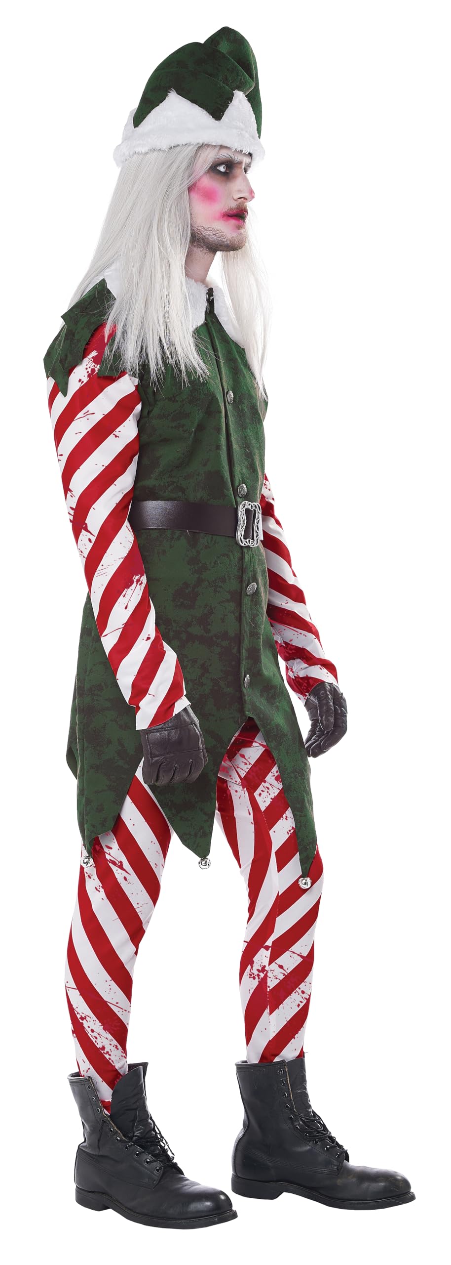 California Costumes, Nightmare on Elf Street Costume pour homme